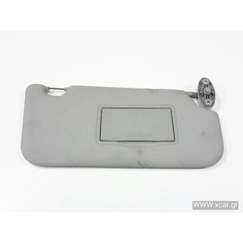 Σκιάδιο FORD FIESTA 2006 - 2008 ( Mk5b ) Δεξιά XC37570