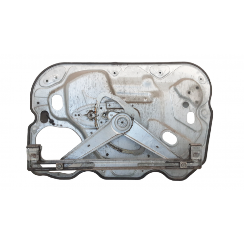 Γρύλος Παραθύρου Ηλεκτρικός Χωρίς Μοτέρ Με Πλαίσιο FORD FOCUS 2004 - 2008 (MK2A) Εμπρός Αριστερά 984562-112