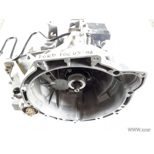 Σασμάν Χειροκίνητο FORD FOCUS 2004 - 2008 (MK2A) XC72644
