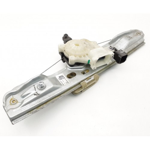 Γρύλος Παραθύρου Ηλεκτρικός Χωρίς Μοτέρ FORD FOCUS 2014 - 2018 Πίσω Αριστερά XC15034168D