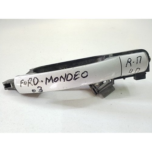 Χερούλι Πόρτας Εξωτερική FORD MONDEO 2000 - 2003 ( Mk3a ) Πίσω Δεξιά XC117642