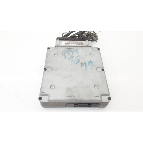 Εγκέφαλος Κινητήρα Κλειδωμένο FORD FOCUS 1998 - 2001 ( MK1A ) 1S4F-12A650-ED