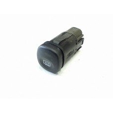 Διακόπτης Θέρμανσης Τζαμιού FORD FIESTA 1999 - 2002 ( Mk4b ) Πίσω XC134396588
