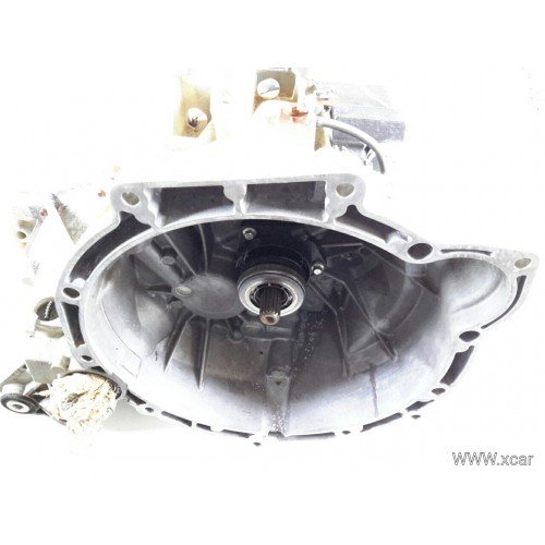 Σασμάν Χειροκίνητο FORD FOCUS 2004 - 2008 (MK2A) XC72647