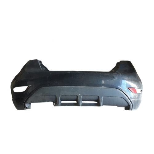 Προφυλακτήρας FORD FIESTA 2008 - 2013 ( Mk6 )( JA8 ) Πίσω 8A61-17K823 Προφυλακτήρας FORD FIESTA 2008 - 2013 ( Mk6 )( JA8 ) Πίσω 8A61-17K823