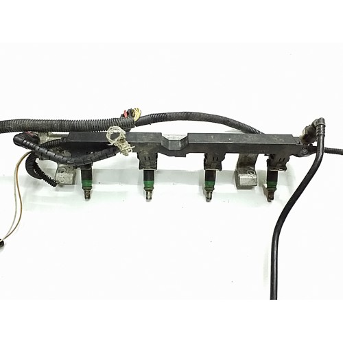 Μπεκ FORD FIESTA 2002 - 2005 ( Mk5a ) 98AG-14A390-LB Μπεκ FORD FIESTA 2002 - 2005 ( Mk5a ) 98AG-14A390-LB