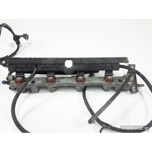 Μπεκ FORD FIESTA 1996 - 1999 ( Mk4a ) MF9H487