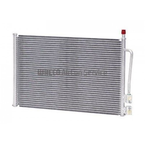 Ψυγείο A/C (Εξωτερικό) MAZDA 2 2003 - 2005 ( DY ) FORD 2S6H19710AB