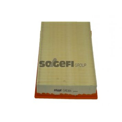 Φίλτρο αέρα VW GOLF 1984 - 1992 ( Mk2 ) FRAM CA5301 Φίλτρο αέρα VW GOLF 1984 - 1992 ( Mk2 ) FRAM CA5301