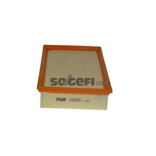 Φίλτρο αέρα MAZDA 3 2004 - 2006 ( BK ) FRAM CA9695 Φίλτρο αέρα MAZDA 3 2004 - 2006 ( BK ) FRAM CA9695