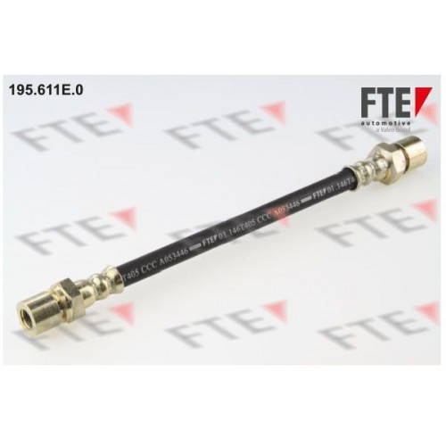 Μαρκούτσια Φρενων OPEL KADETT 1984 - 1994 ( E ) FTE 195.611E.0