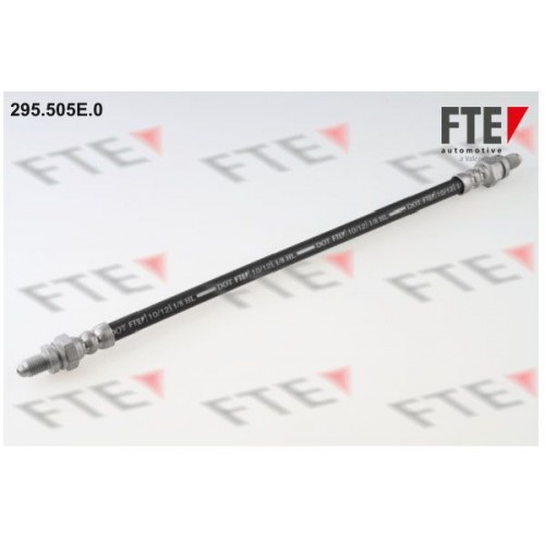 Μαρκούτσια Φρενων FORD FIESTA 1990 - 1995 ( Mk3 )( GFJ ) FTE 295.505E.0 Μαρκούτσια Φρενων FORD FIESTA 1990 - 1995 ( Mk3 )( GFJ ) FTE 295.505E.0