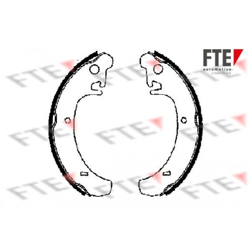 Θερμουίτ/Σιαγώνα LADA SAMARA 1988 - 1996 ( 2108 ) ( 2109 ) FTE BB1075A1 Θερμουίτ/Σιαγώνα LADA SAMARA 1988 - 1996 ( 2108 ) ( 2109 ) FTE BB1075A1