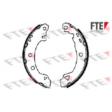 Θερμουίτ/Σιαγώνα RENAULT 19 1988 -1992 ( B53 ) ( C53 ) FTE BB1105A2