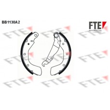 Θερμουίτ/Σιαγώνα OPEL CORSA 2000 - 2004 ( C ) FTE BB1130A2