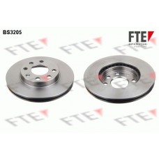 Δισκόπλακες OPEL KADETT 1984 - 1994 ( E ) FTE BS3205