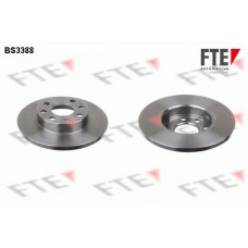 Δισκόπλακες OPEL KADETT 1984 - 1994 ( E ) FTE BS3388