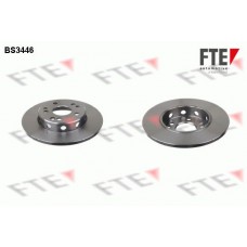 Δισκόπλακες MERCEDES E CLASS 1985 - 1993 ( W124 ) FTE BS3446