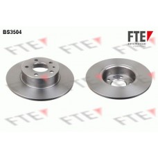 Δισκόπλακες FIAT BRAVO 2007 - 2011 FTE BS3504