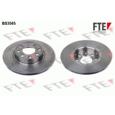 Δισκόπλακες VOLVO 440 1988 - 1993 FTE BS3565