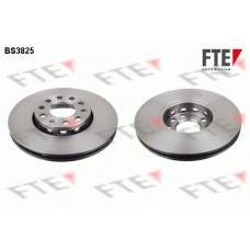 Δισκόπλακες VW PASSAT 2000 - 2005 ( 3B3 ) FTE BS3825