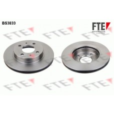 Δισκόπλακες NISSAN SUNNY 1987 - 1989 ( N13 ) FTE BS3833