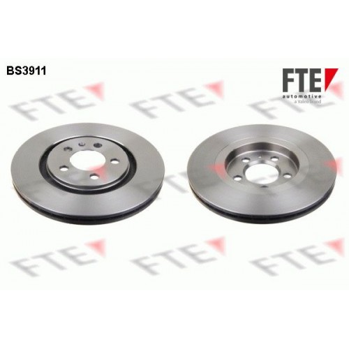 Δισκόπλακες VW GOLF 1992 - 1998 ( Mk3 ) FTE BS3911