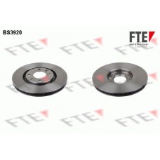 Δισκόπλακες PEUGEOT 306 1993 - 1996 ( N3 ) FTE BS3920