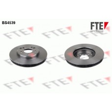 Δισκόπλακες MERCEDES C CLASS 2000 - 2003 ( W203 ) FTE BS4539