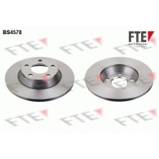 Δισκόπλακες AUDI A4 1995 - 1998 ( 8D ) FTE BS4578