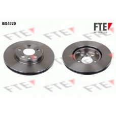 Δισκόπλακες PEUGEOT 806 1994 - 2002 ( 221 ) FTE BS4620