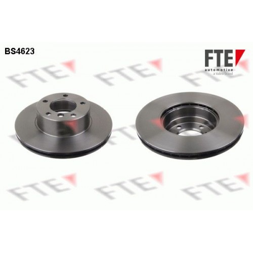 Δισκόπλακες BMW 5 Series 2000 - 2003 ( E39 F/L ) FTE BS4623 Δισκόπλακες BMW 5 Series 2000 - 2003 ( E39 F/L ) FTE BS4623