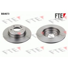 Δισκόπλακες MERCEDES C CLASS 2000 - 2003 ( W203 ) FTE BS4673