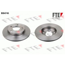Δισκόπλακες MERCEDES A CLASS 2001 - 2004 ( W168 ) FTE BS4745
