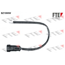 Τακάκια Σετ IVECO DAILY 2000 - 2007 FTE BZ1066W