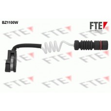 Τακάκια Σετ MERCEDES SPRINTER 1995 - 2000 ( 901 ) ( 902 ) ( 903 ) FTE BZ1100W