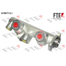 Τρόμπα Φρένου RENAULT 5 - 9 - 11 1972 - 1985 FTE H19977.0.1