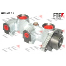 Τρόμπα Φρένου OPEL KADETT 1984 - 1994 ( E ) FTE H209028.0.1