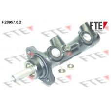 Τρόμπα Φρένου BMW 3 Series 1975 - 1982 ( E21 ) FTE H20957.0.2