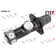 Τρόμπα Φρένου FTE 0