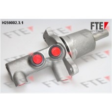 Τρόμπα Φρένου MERCEDES G CLASS 1990 - ( W461 ) FTE H259002.3.1