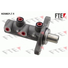 Τρόμπα Φρένου CITROEN JUMPER 2006 - 2014 FTE H259021.7.1
