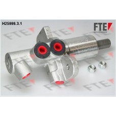 Τρόμπα Φρένου BMW X3 2004 - 2007 ( Ε83 ) FTE H25999.3.1