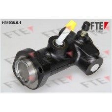 Τρόμπα Φρένου FTE 0