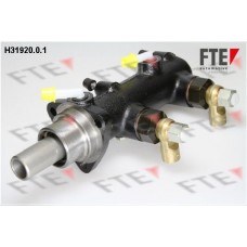 Τρόμπα Φρένου FTE 0