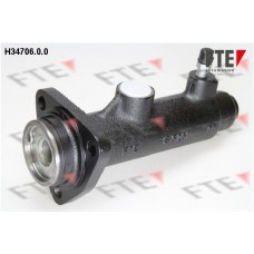 Τρόμπα Φρένου FTE 0