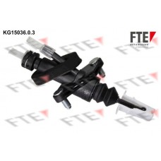 Άνω Αντλία Συμπλέκτη OPEL MERIVA 2003 - 2006 FTE KG15036.0.3