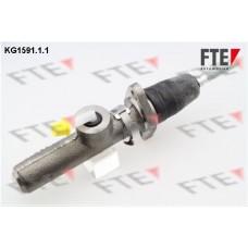 Άνω Αντλία Συμπλέκτη FTE 0