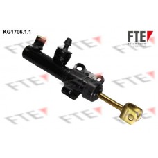 Άνω Αντλία Συμπλέκτη SAAB 9000 1994 - 1998 FTE KG1706.1.1