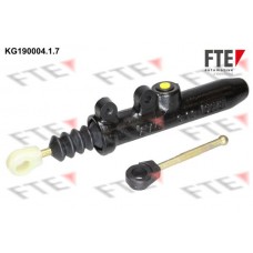 Άνω Αντλία Συμπλέκτη FTE 0